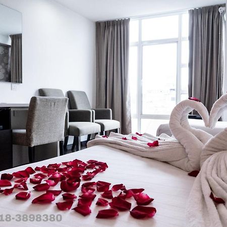 Classy Studio Apartment Кота Бару Екстериор снимка