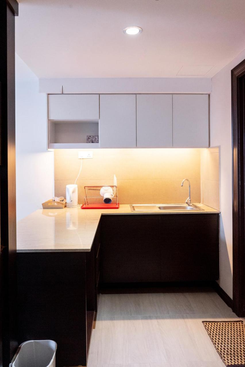 Classy Studio Apartment Кота Бару Екстериор снимка