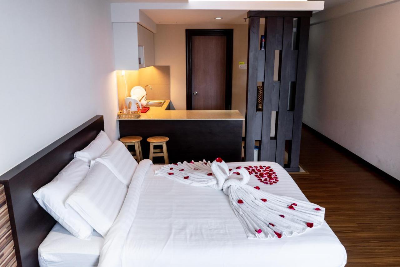 Classy Studio Apartment Кота Бару Екстериор снимка