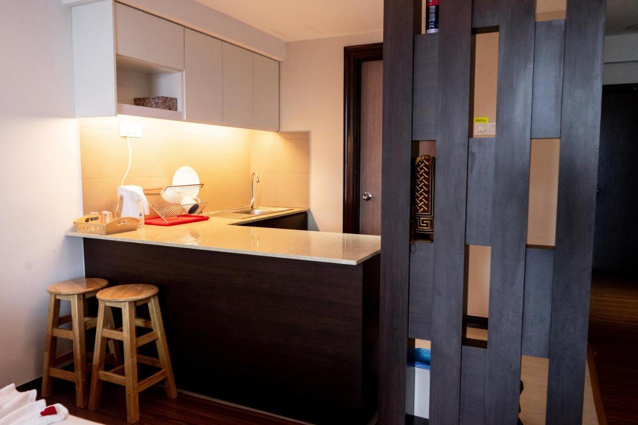 Classy Studio Apartment Кота Бару Екстериор снимка