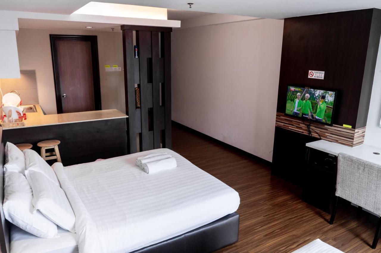 Classy Studio Apartment Кота Бару Екстериор снимка