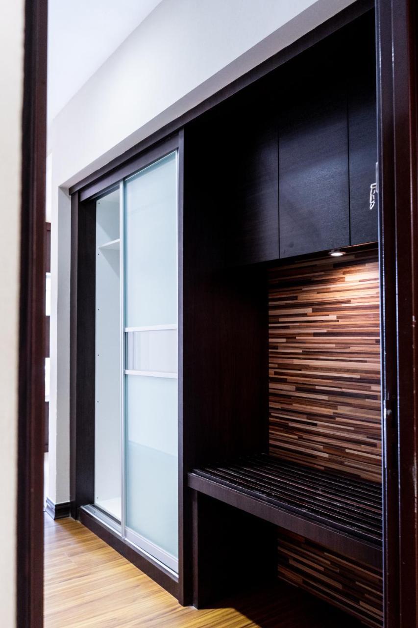 Classy Studio Apartment Кота Бару Екстериор снимка