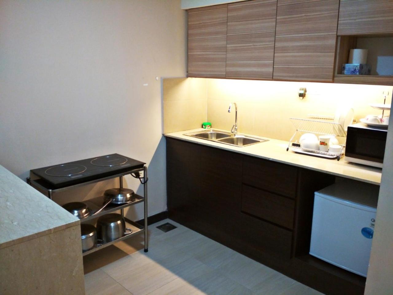 Classy Studio Apartment Кота Бару Екстериор снимка